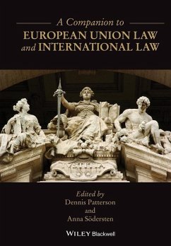 A Companion to European Union Law and International Law (eBook, ePUB)