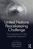 United Nations Peacekeeping Challenge (eBook, ePUB)