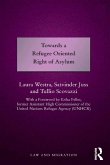 Towards a Refugee Oriented Right of Asylum (eBook, ePUB)