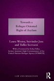 Towards a Refugee Oriented Right of Asylum (eBook, ePUB) Towards a Refugee Oriented Right of Asylum (eBook, ePUB)