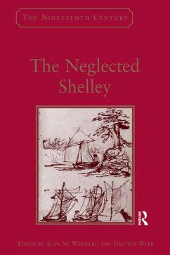 The Neglected Shelley (eBook, ePUB) - Weinberg, Alan M.; Webb, Timothy