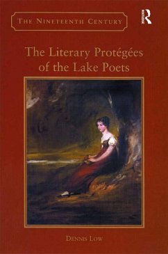 Cover The Literary Protégées of the Lake Poets (eBook, PDF)