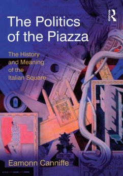 Cover The Politics of the Piazza (eBook, PDF)