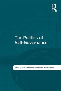 Cover The Politics of Self-Governance (eBook, ePUB)