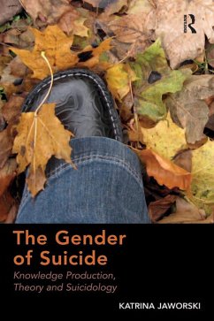 Cover The Gender of Suicide (eBook, ePUB)