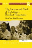 The Instrumental Music of Wutaishan's Buddhist Monasteries (eBook, PDF)
