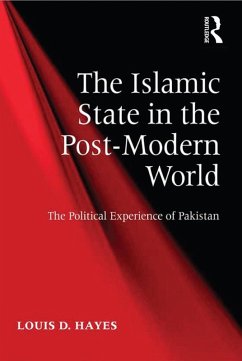 Cover The Islamic State in the Post-Modern World (eBook, PDF)
