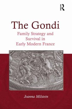 Cover The Gondi (eBook, ePUB)
