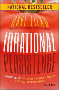 Irrational Persistence (eBook, ePUB) - Zilko, Dave