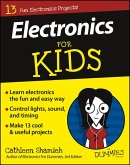 Electronics For Kids For Dummies (eBook, PDF)
