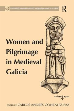 Cover Women and Pilgrimage in Medieval Galicia (eBook, PDF)