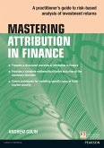 Mastering Attribution in Finance (eBook, ePUB)