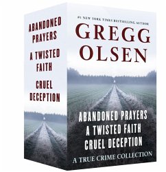 Cover A True Crime Collection (eBook, ePUB)