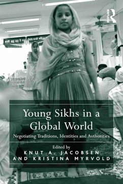 Cover Young Sikhs in a Global World (eBook, ePUB)