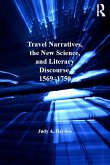 Travel Narratives, the New Science, and Literary Discourse, 1569-1750 (eBook, ePUB)