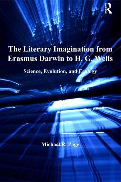 The Literary Imagination from Erasmus Darwin to H.G. Wells (eBook, ePUB) - Page, Michael R.