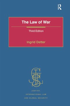 The Law of War (eBook, PDF) - Detter, Ingrid