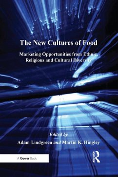 The New Cultures of Food (eBook, PDF) - Hingley, Martin K.