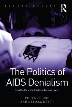 Cover The Politics of AIDS Denialism (eBook, PDF)