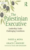The Palestinian Executive (eBook, ePUB)