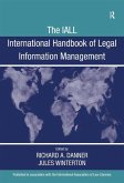 The IALL International Handbook of Legal Information Management (eBook, ePUB)