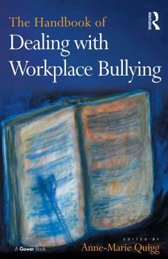 Cover The Handbook of Dealing with Workplace Bullying (eBook, ePUB)