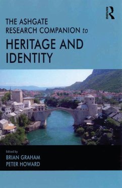 The Routledge Research Companion to Heritage and Identity (eBook, ePUB) - Howard, Peter