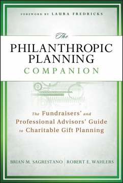 Cover The Philanthropic Planning Companion (eBook, ePUB)
