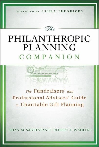The Philanthropic Planning Companion (eBook, ePUB) The Philanthropic Planning Companion (eBook, ePUB)