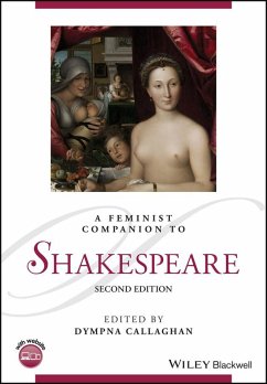 Cover A Feminist Companion to Shakespeare (eBook, ePUB)