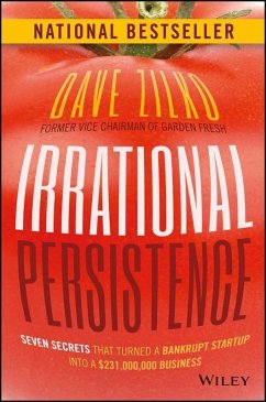 Irrational Persistence (eBook, PDF) - Zilko, Dave