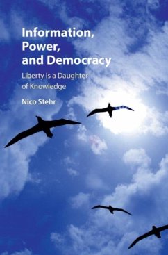 Cover Information, Power, and Democracy (eBook, PDF)