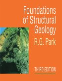 Foundation of Structural Geology (eBook, ePUB)