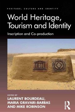 Cover World Heritage, Tourism and Identity (eBook, PDF)