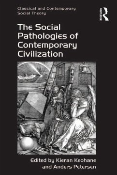 Cover The Social Pathologies of Contemporary Civilization (eBook, ePUB)