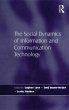 The Social Dynamics of Information and... - Bild 1