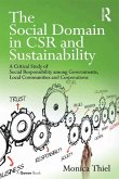The Social Domain in CSR and Sustainability (eBook, ePUB)