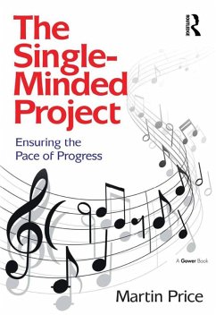 The Single-Minded Project (eBook, ePUB) - Price, Martin