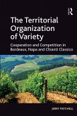 The Territorial Organization of Variety (eBook, ePUB)