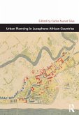 Urban Planning in Lusophone African Countries (eBook, PDF)