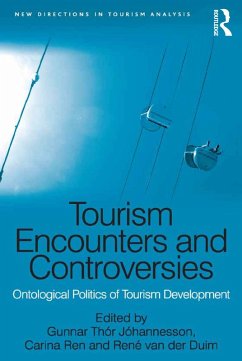 Tourism Encounters and Controversies (eBook, ePUB)