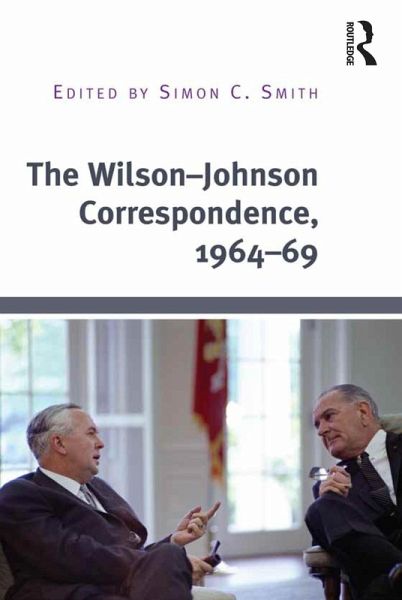 The Wilson-Johnson Correspondence, 1964-69 (eBook, PDF)