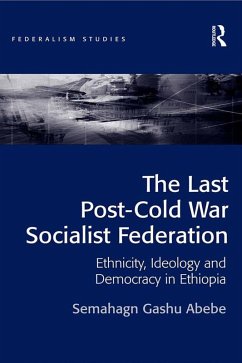 Cover The Last Post-Cold War Socialist Federation (eBook, PDF)