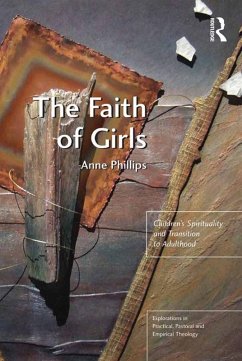 Cover The Faith of Girls (eBook, ePUB)
