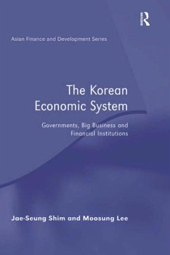 The Korean Economic System (eBook, PDF) - Shim, Jae-Seung; Lee, Moosung