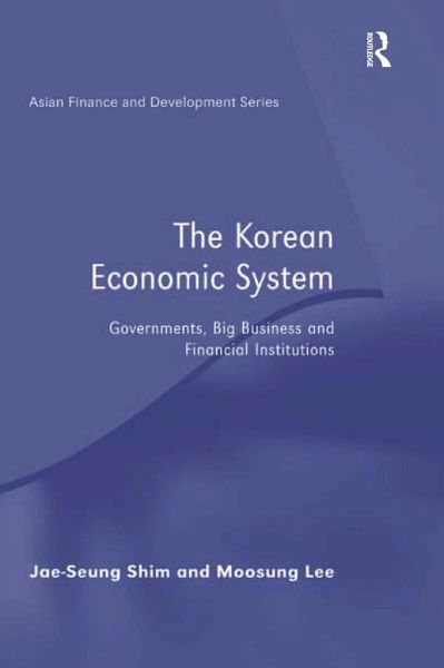 The Korean Economic System (eBook, PDF) The Korean Economic System (eBook, PDF)