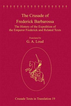 Cover The Crusade of Frederick Barbarossa (eBook, ePUB)