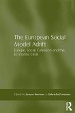 The European Social Model Adrift (eBook, ePUB)