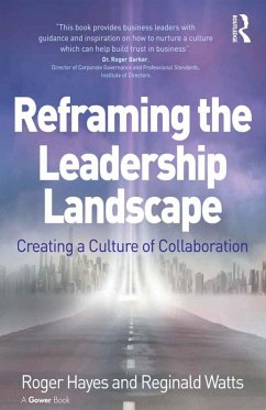 Reframing the Leadership Landscape (eBook, PDF) - Hayes, Roger; Watts, Reginald