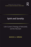 Spirit and Sonship (eBook, ePUB)